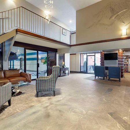 Best Western Plus City Centre Inn Edmonton Luaran gambar