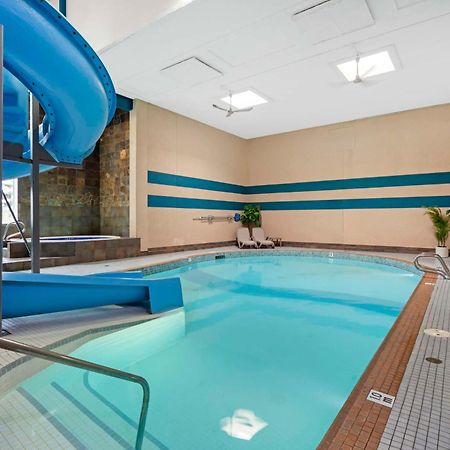 Best Western Plus City Centre Inn Edmonton Luaran gambar
