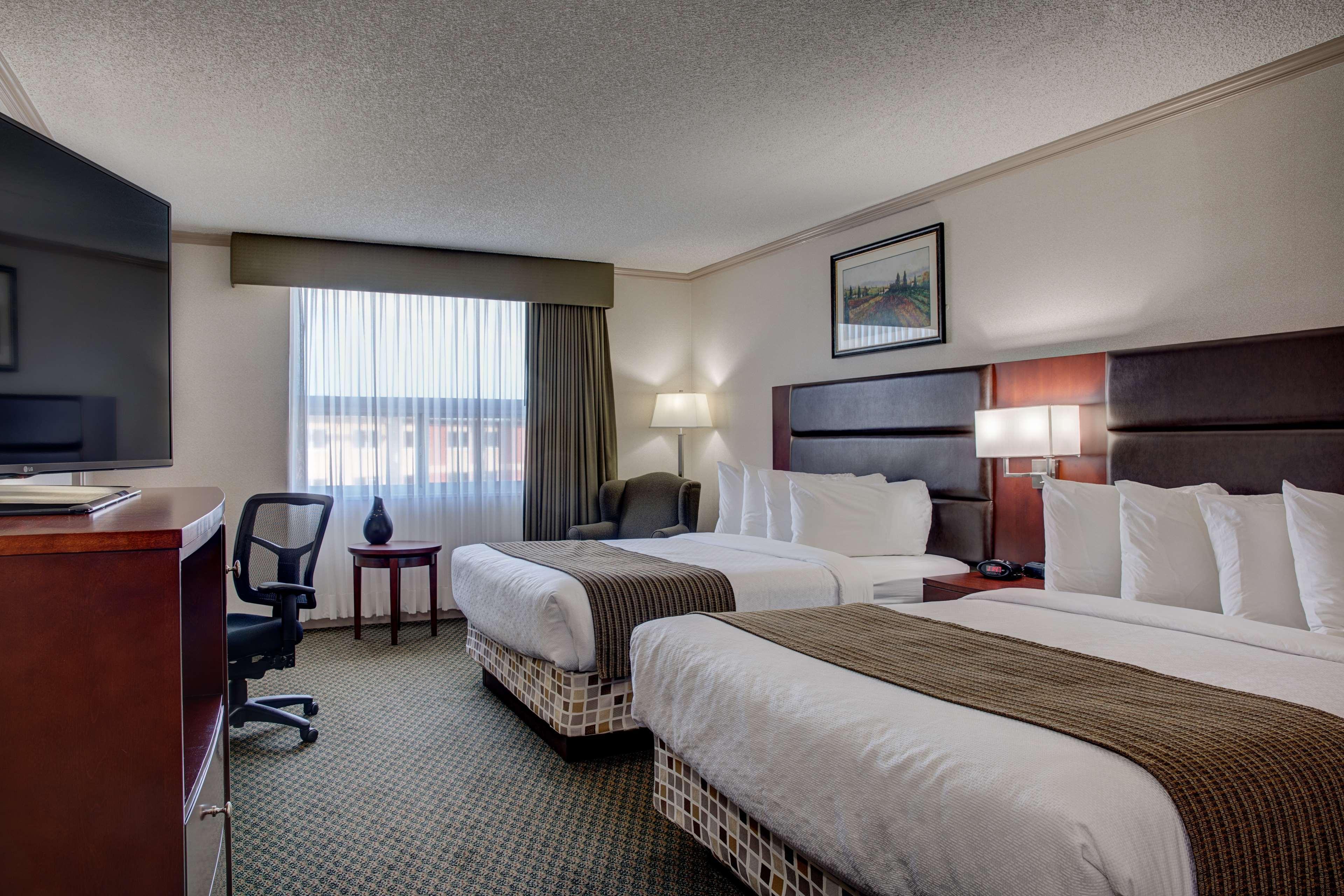 Best Western Plus City Centre Inn Edmonton Luaran gambar