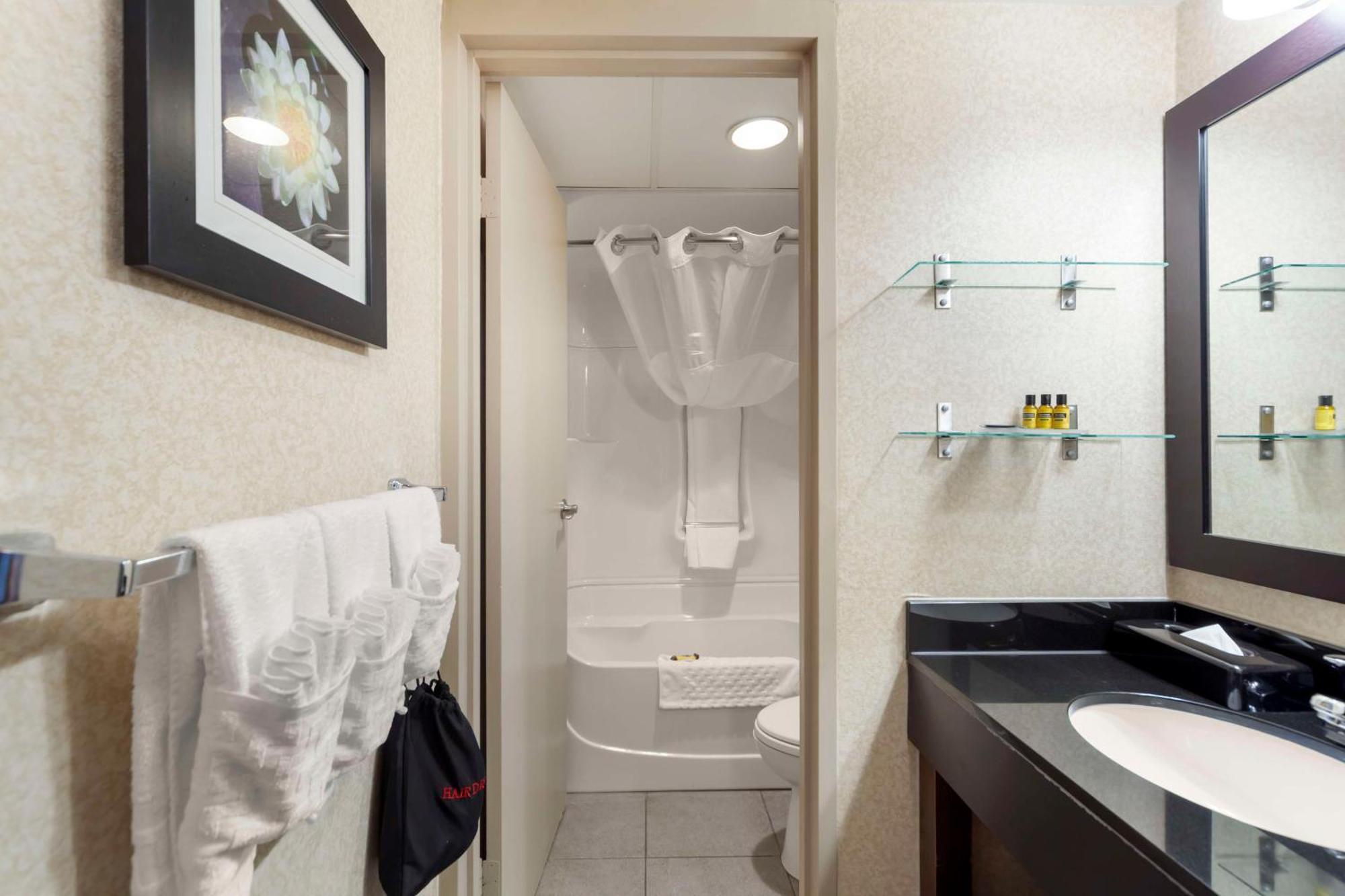 Best Western Plus City Centre Inn Edmonton Luaran gambar