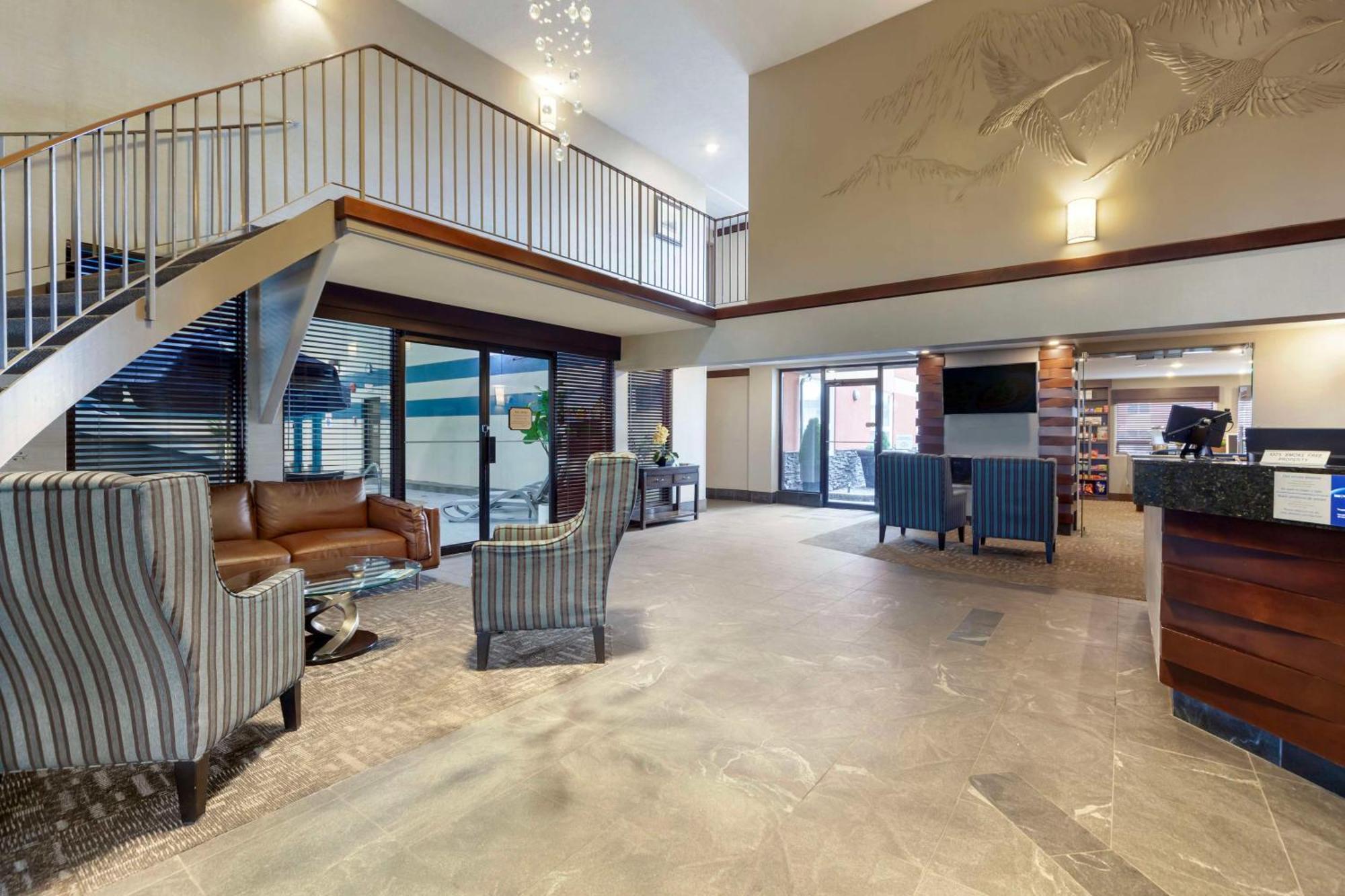 Best Western Plus City Centre Inn Edmonton Luaran gambar