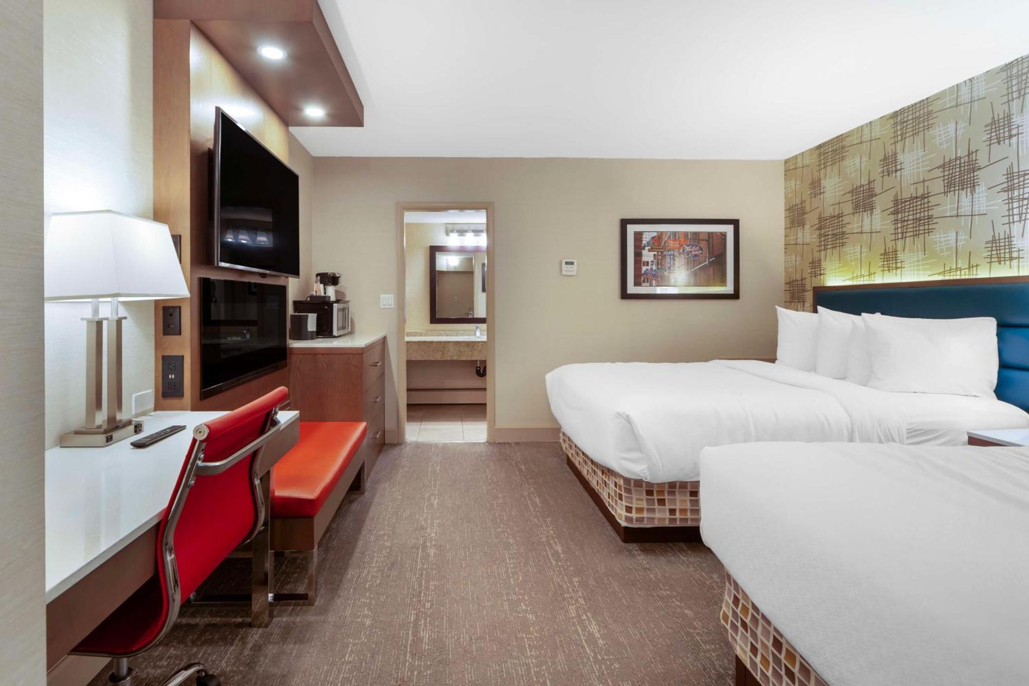 Best Western Plus City Centre Inn Edmonton Luaran gambar
