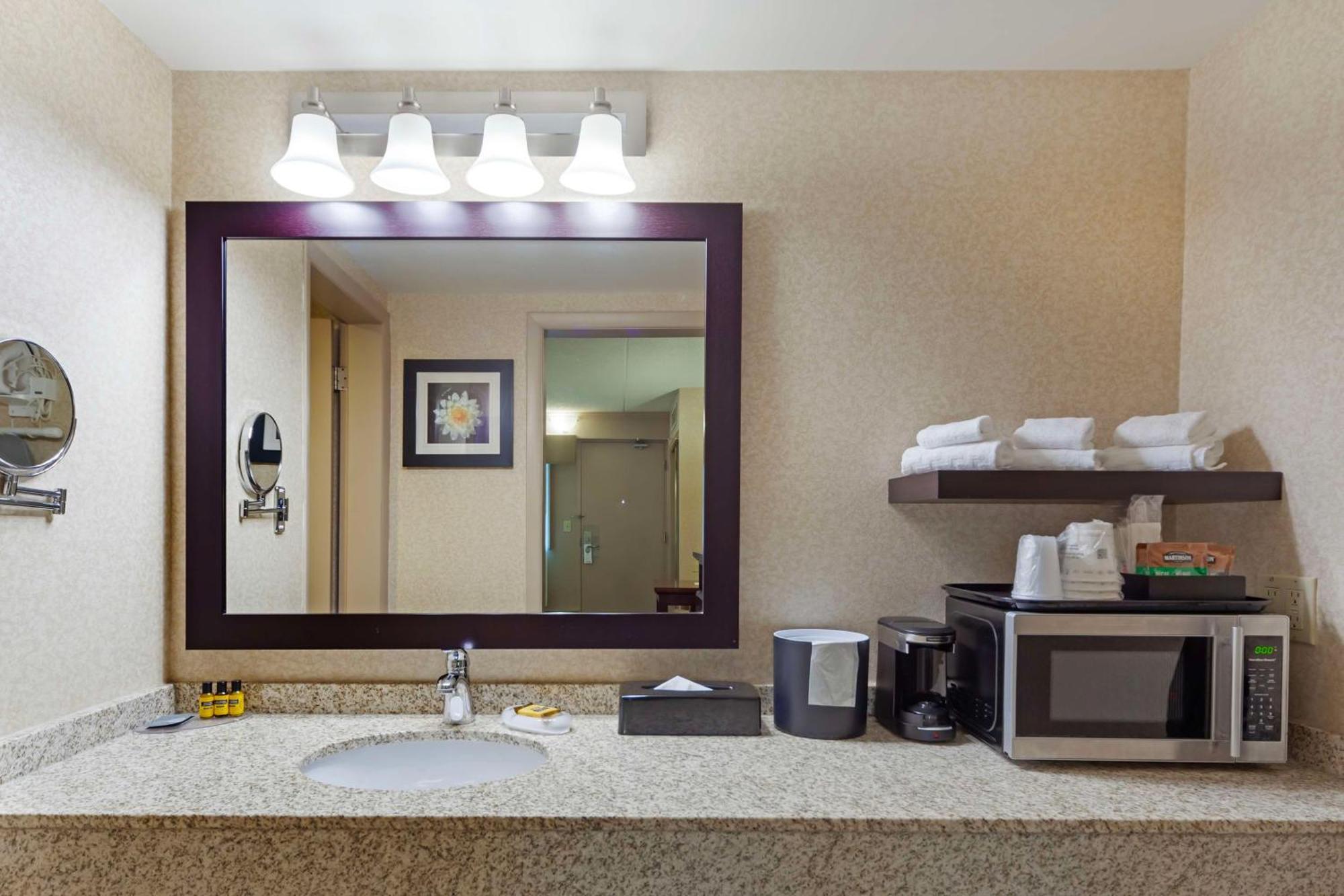 Best Western Plus City Centre Inn Edmonton Luaran gambar