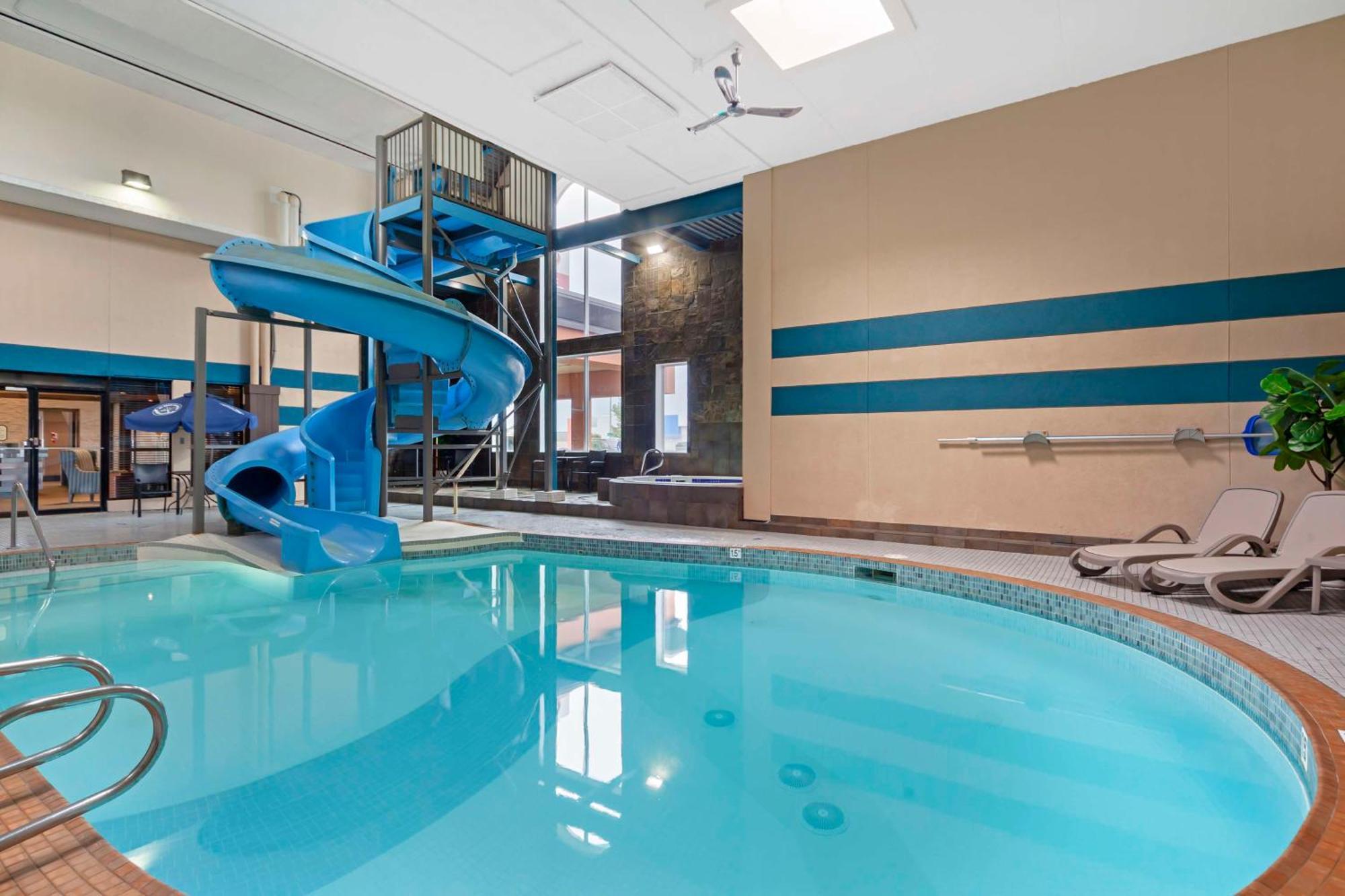 Best Western Plus City Centre Inn Edmonton Luaran gambar