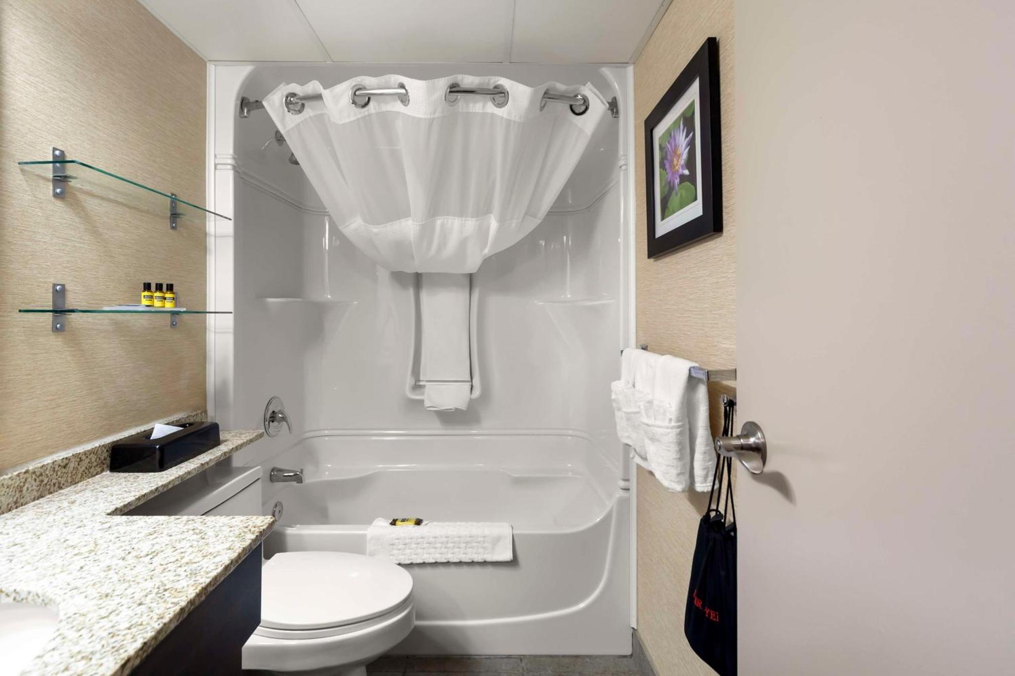Best Western Plus City Centre Inn Edmonton Luaran gambar