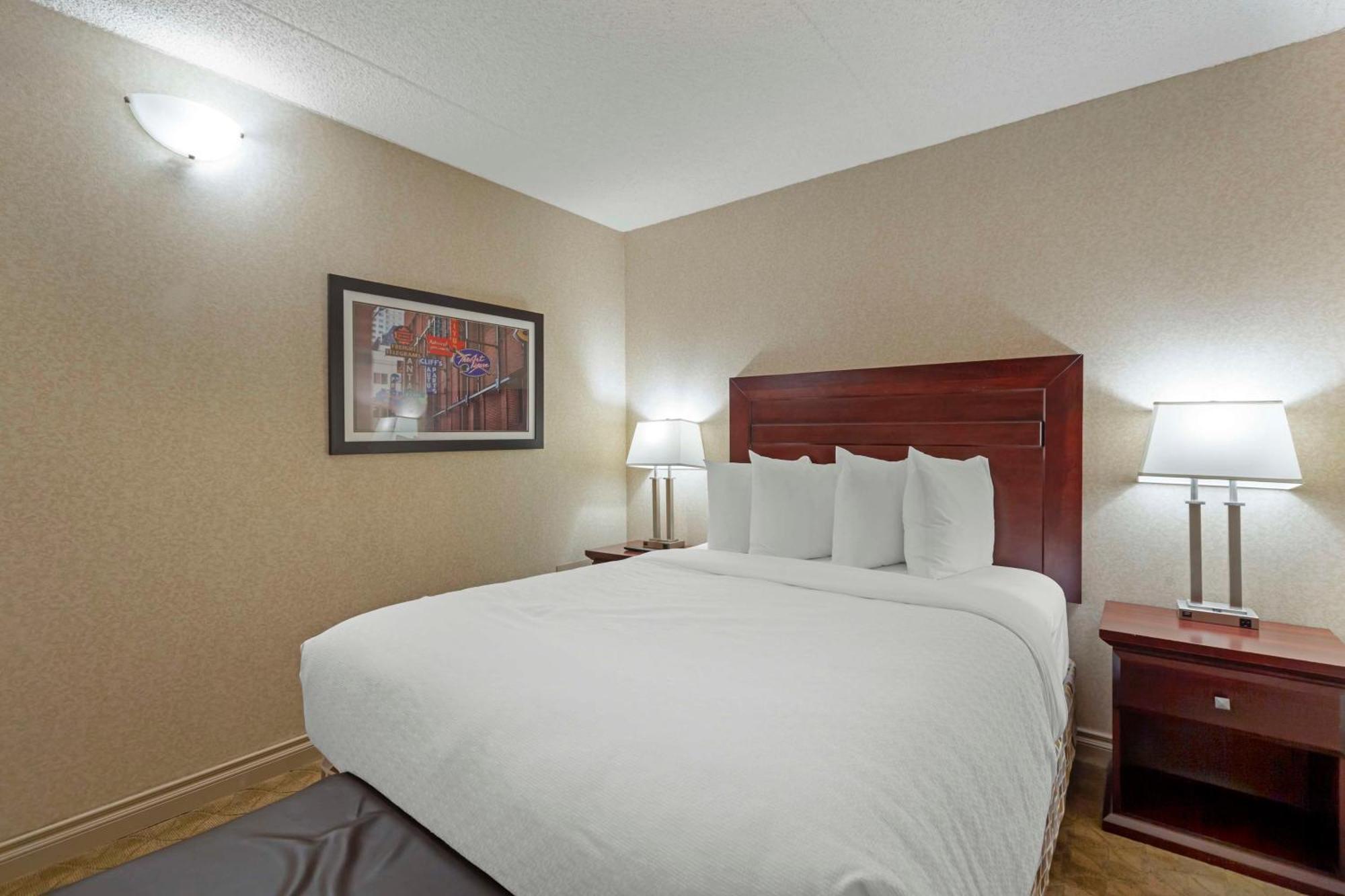 Best Western Plus City Centre Inn Edmonton Luaran gambar
