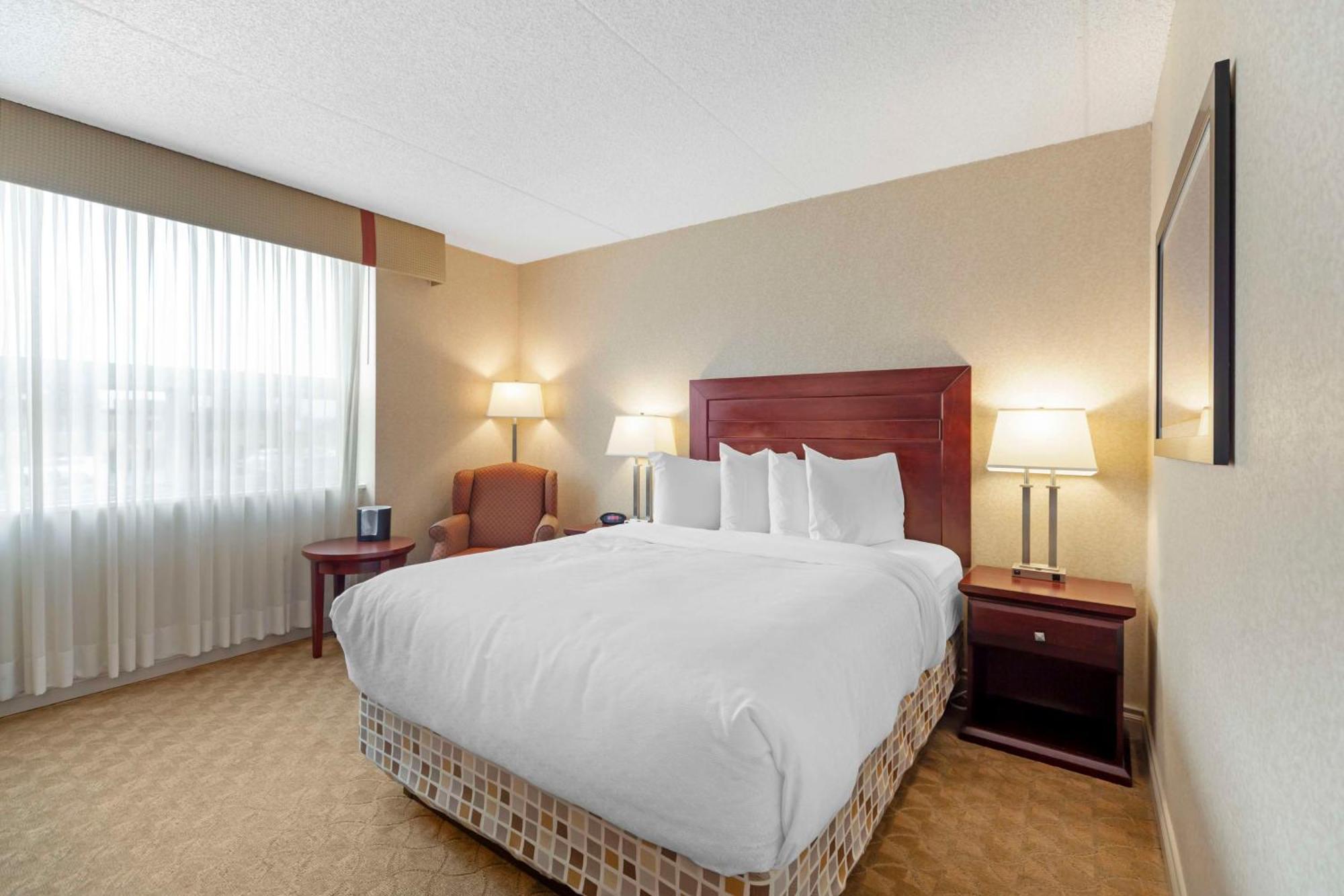 Best Western Plus City Centre Inn Edmonton Luaran gambar