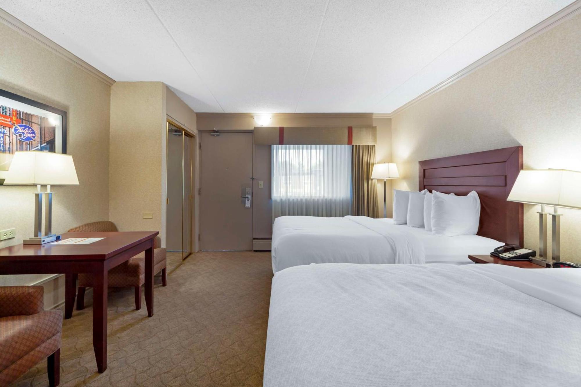 Best Western Plus City Centre Inn Edmonton Luaran gambar