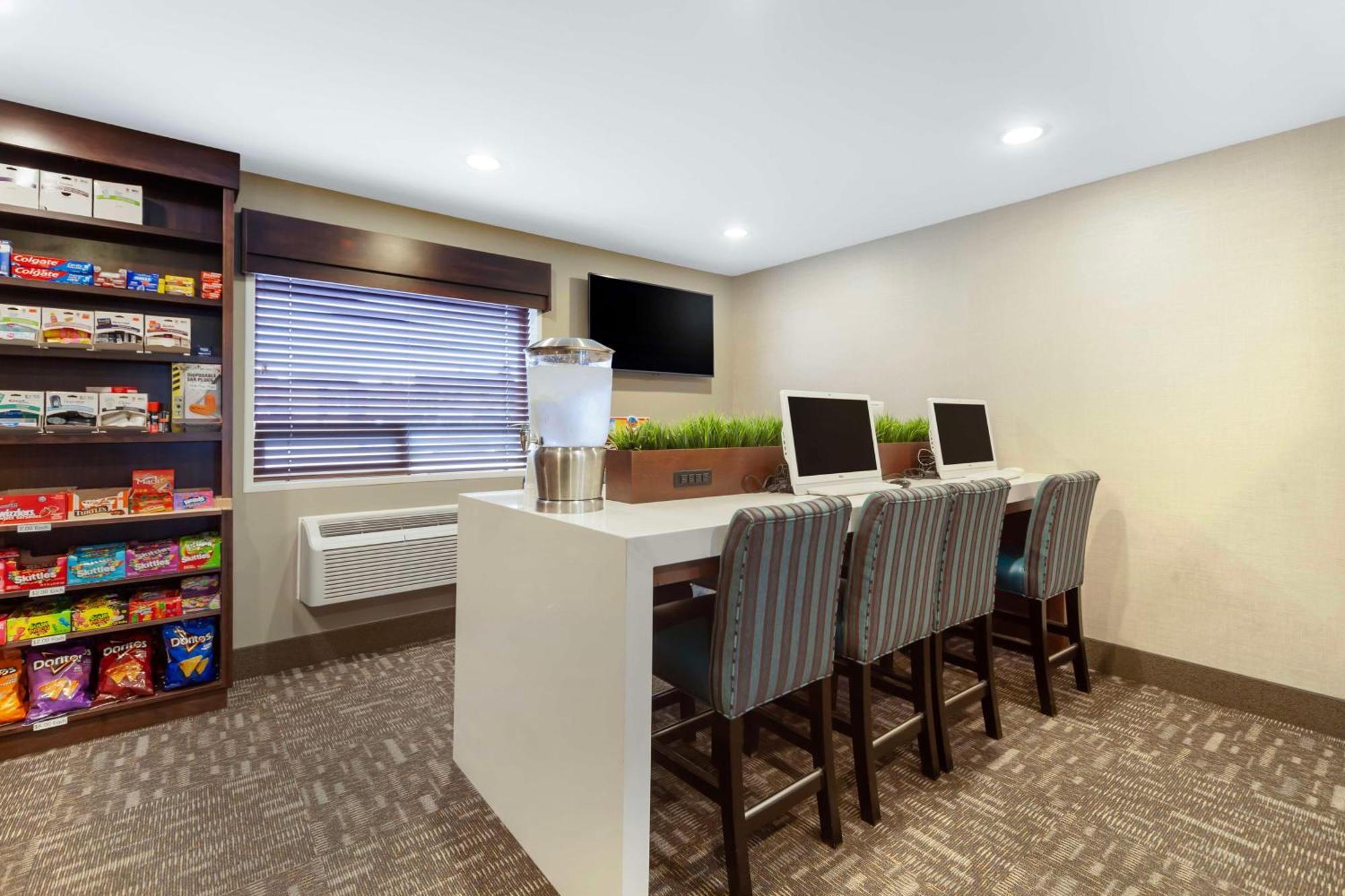 Best Western Plus City Centre Inn Edmonton Luaran gambar