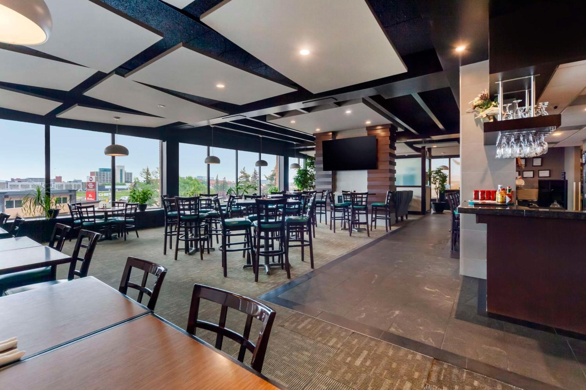 Best Western Plus City Centre Inn Edmonton Luaran gambar