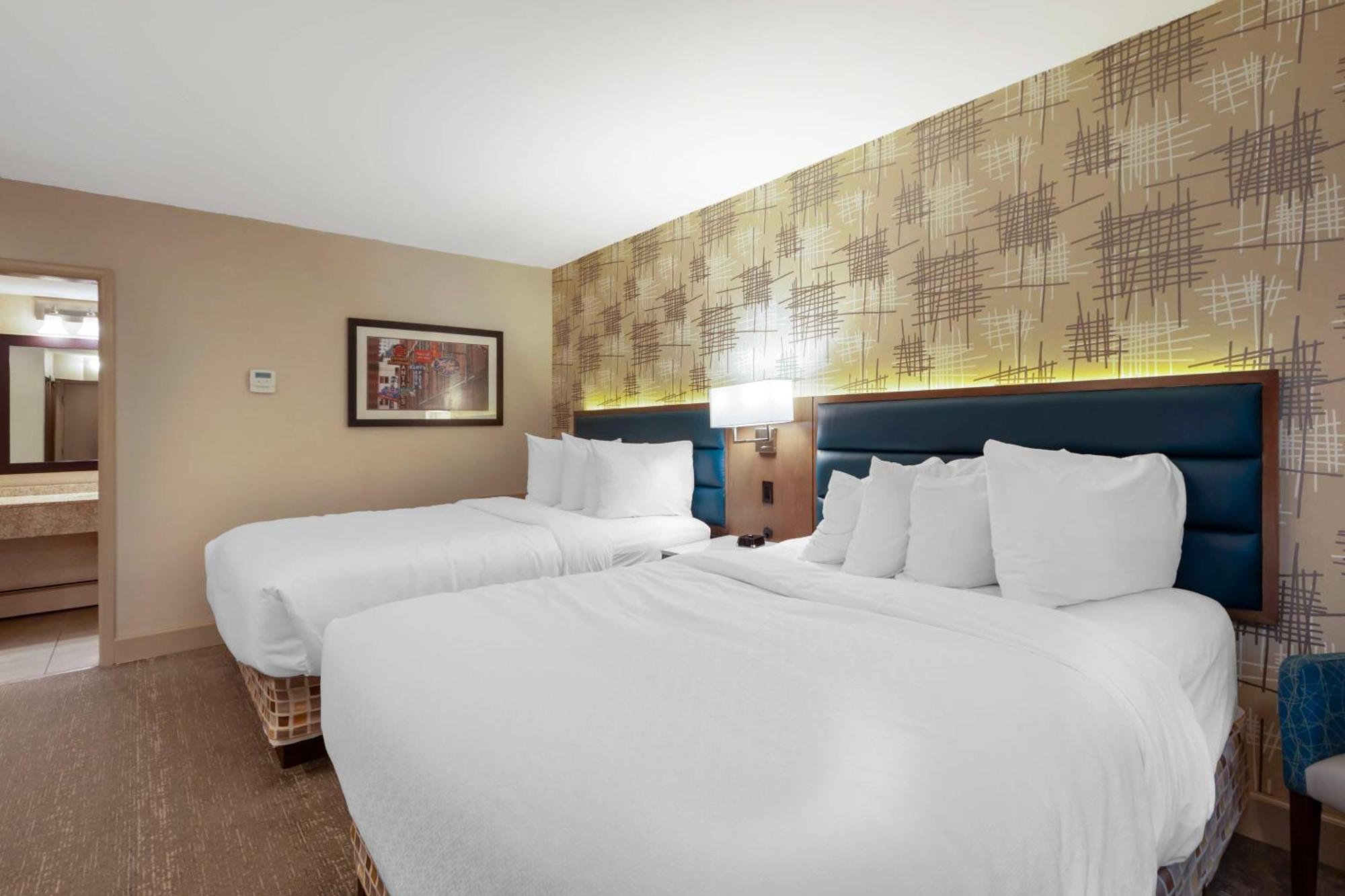 Best Western Plus City Centre Inn Edmonton Luaran gambar