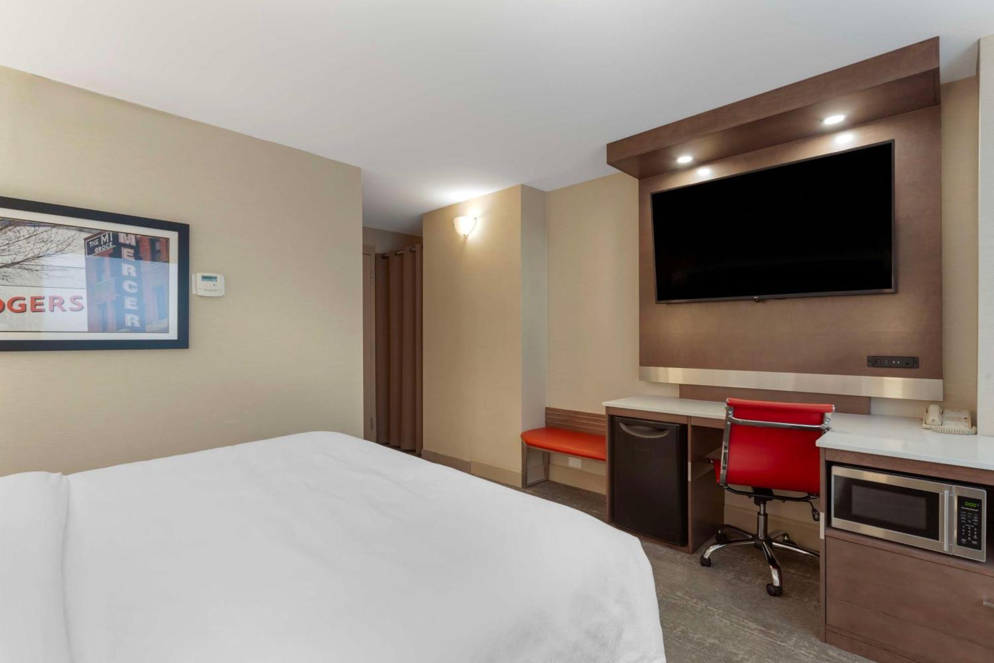 Best Western Plus City Centre Inn Edmonton Luaran gambar