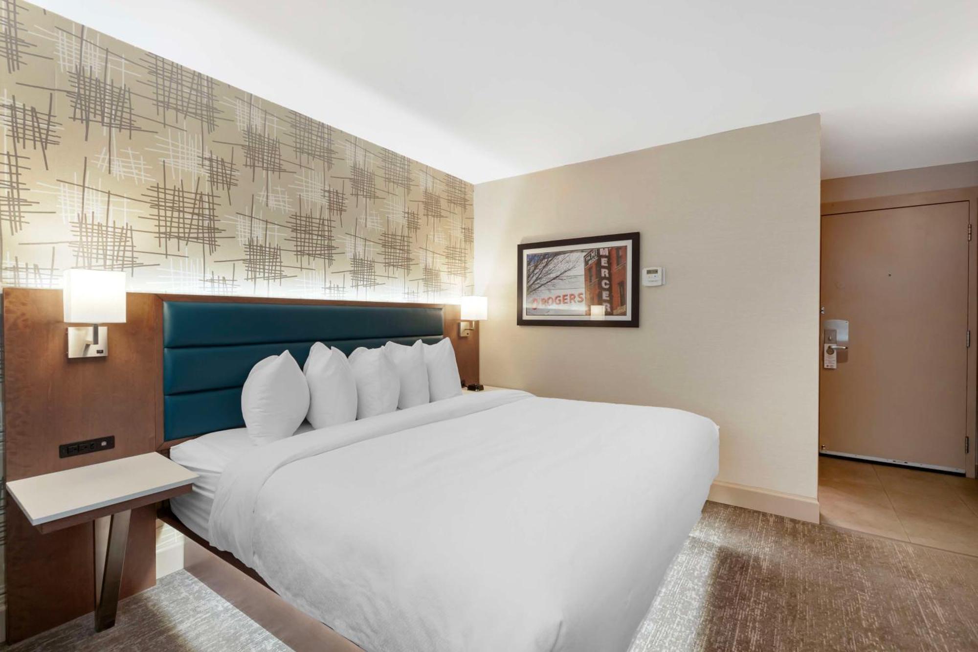 Best Western Plus City Centre Inn Edmonton Luaran gambar