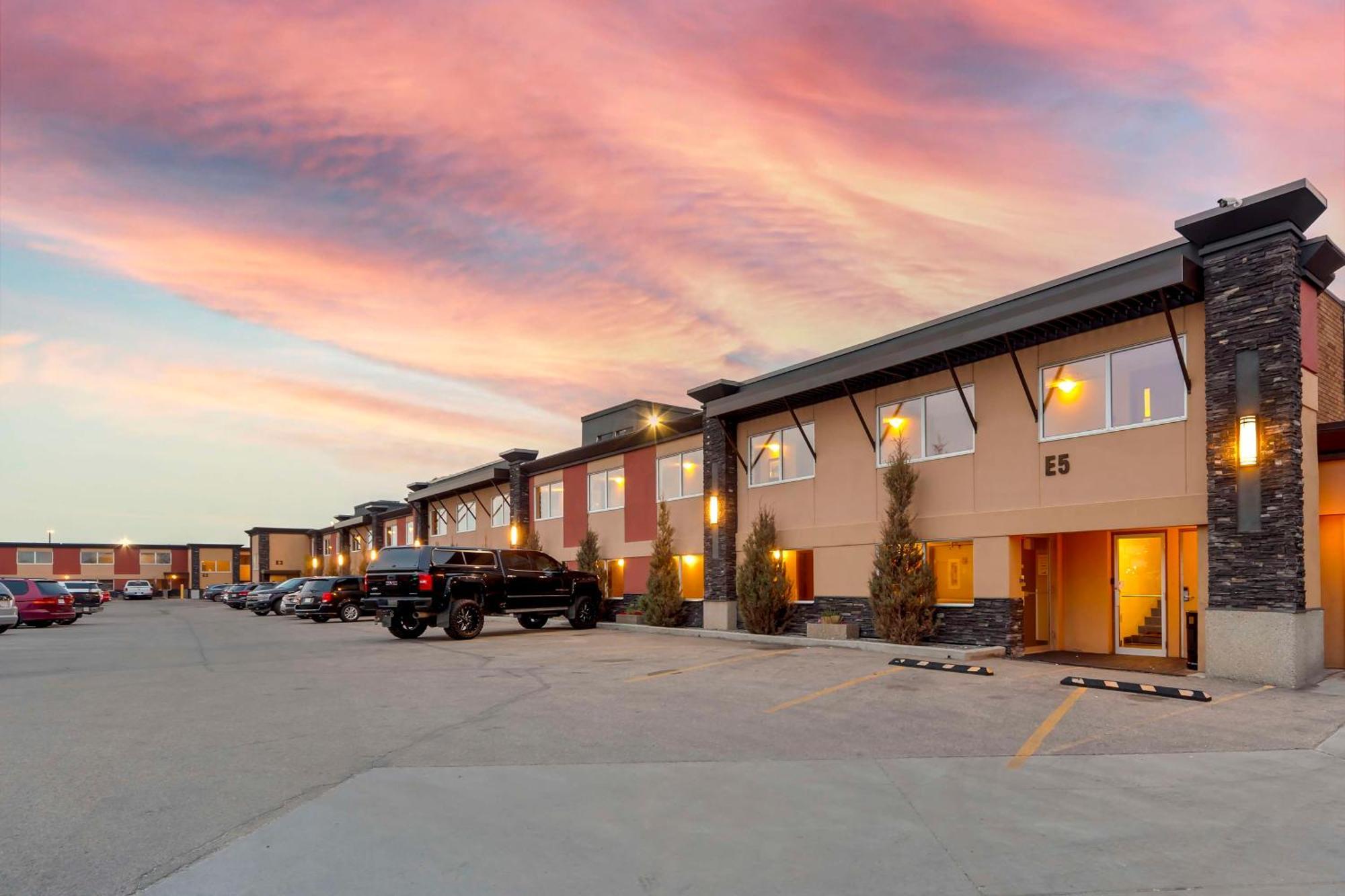 Best Western Plus City Centre Inn Edmonton Luaran gambar