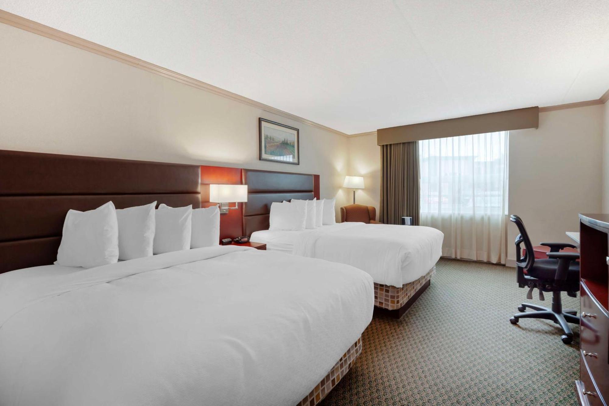 Best Western Plus City Centre Inn Edmonton Luaran gambar