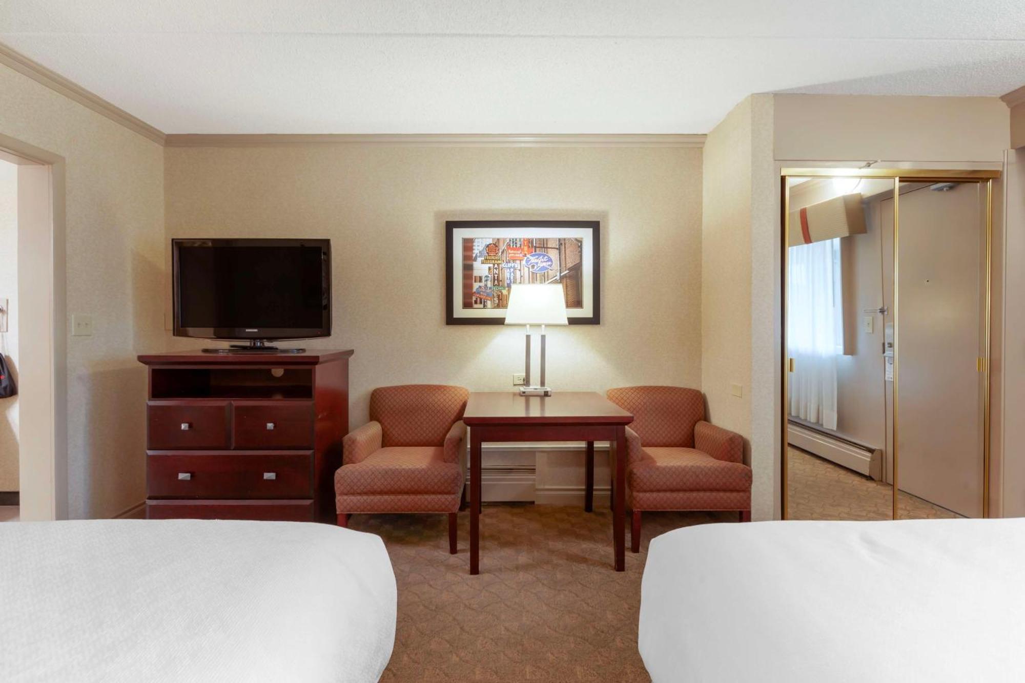 Best Western Plus City Centre Inn Edmonton Luaran gambar
