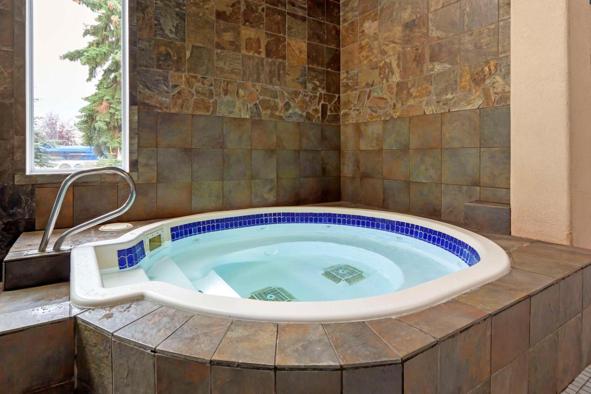 Best Western Plus City Centre Inn Edmonton Luaran gambar