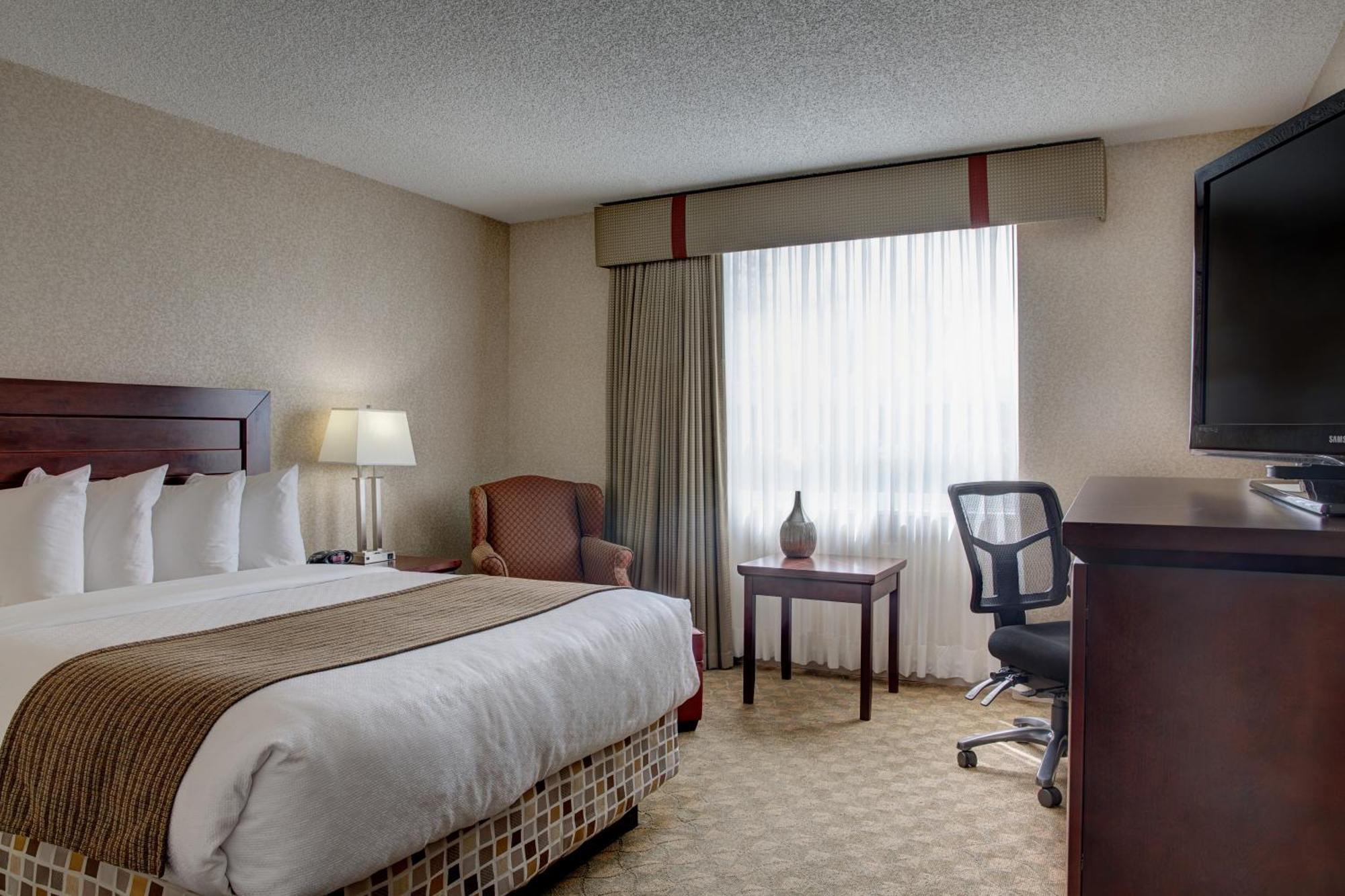 Best Western Plus City Centre Inn Edmonton Bilik gambar