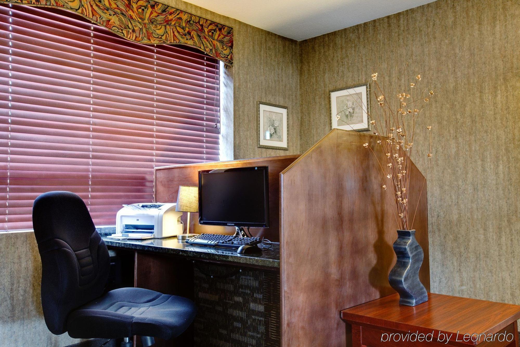 Best Western Plus City Centre Inn Edmonton Kemudahan gambar