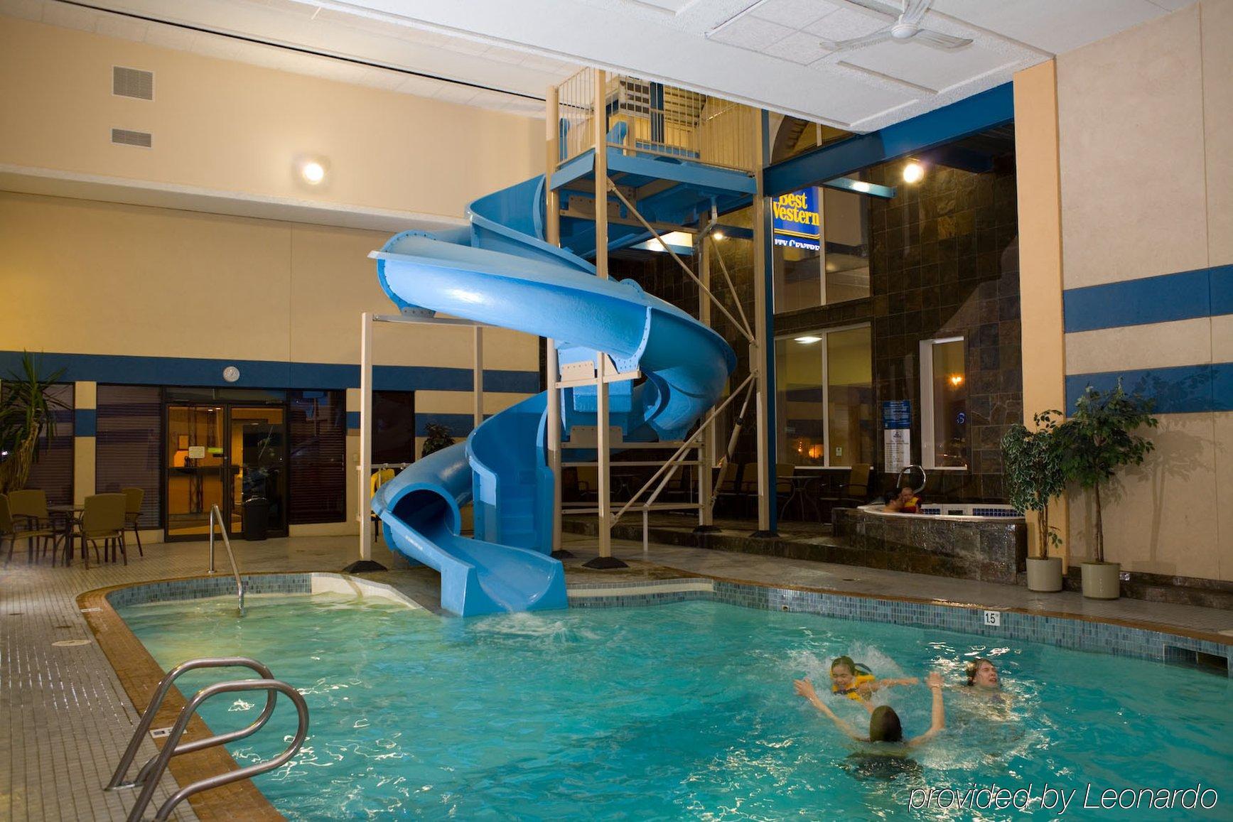 Best Western Plus City Centre Inn Edmonton Luaran gambar