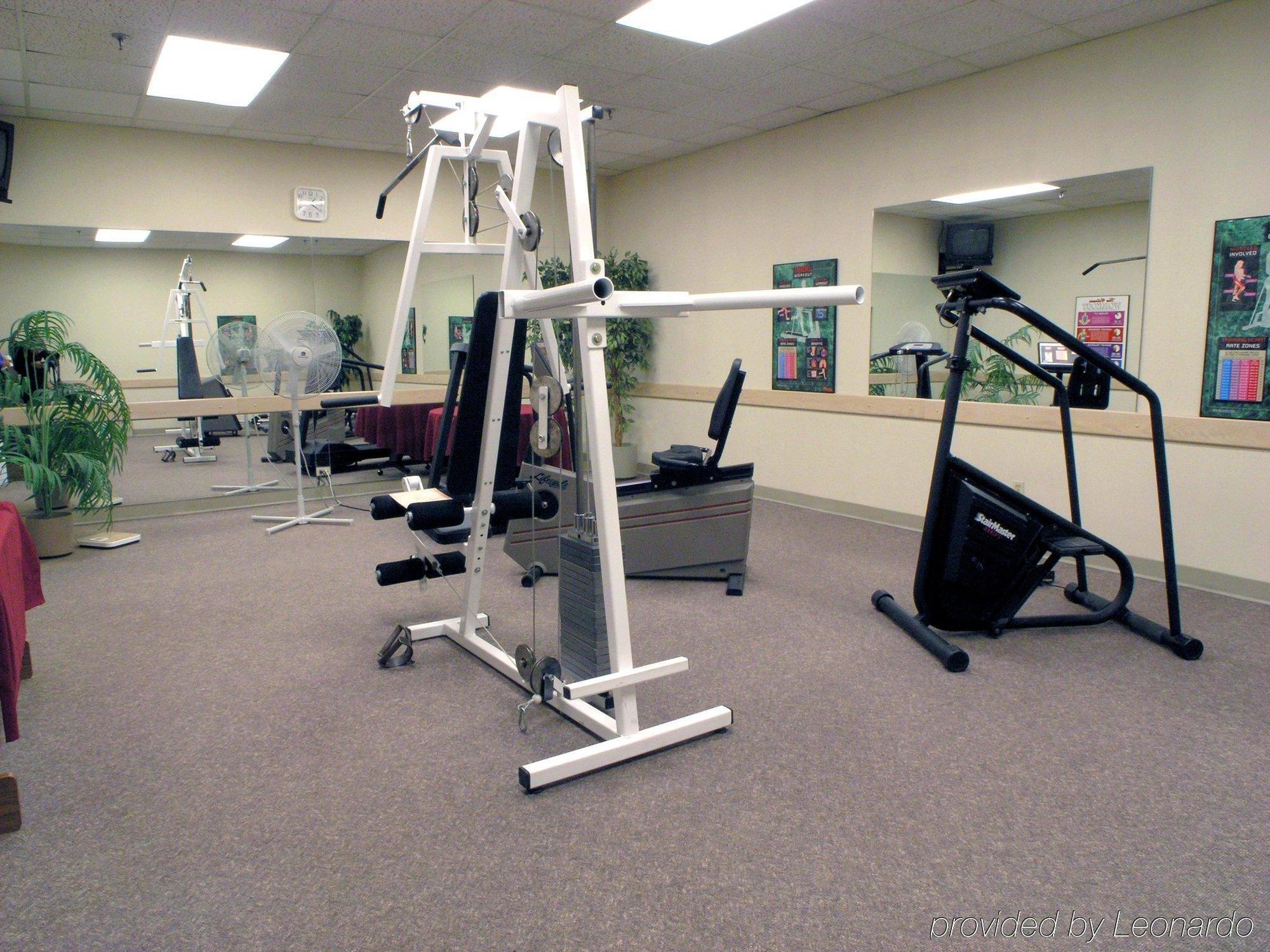 Best Western Plus City Centre Inn Edmonton Kemudahan gambar
