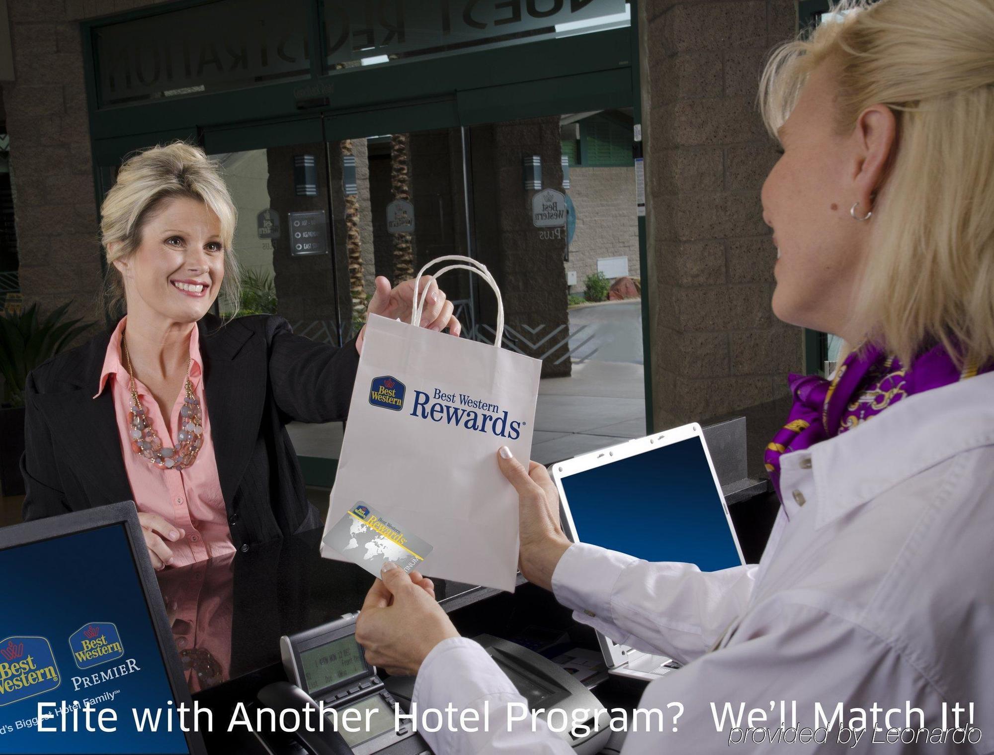 Best Western Plus City Centre Inn Edmonton Luaran gambar