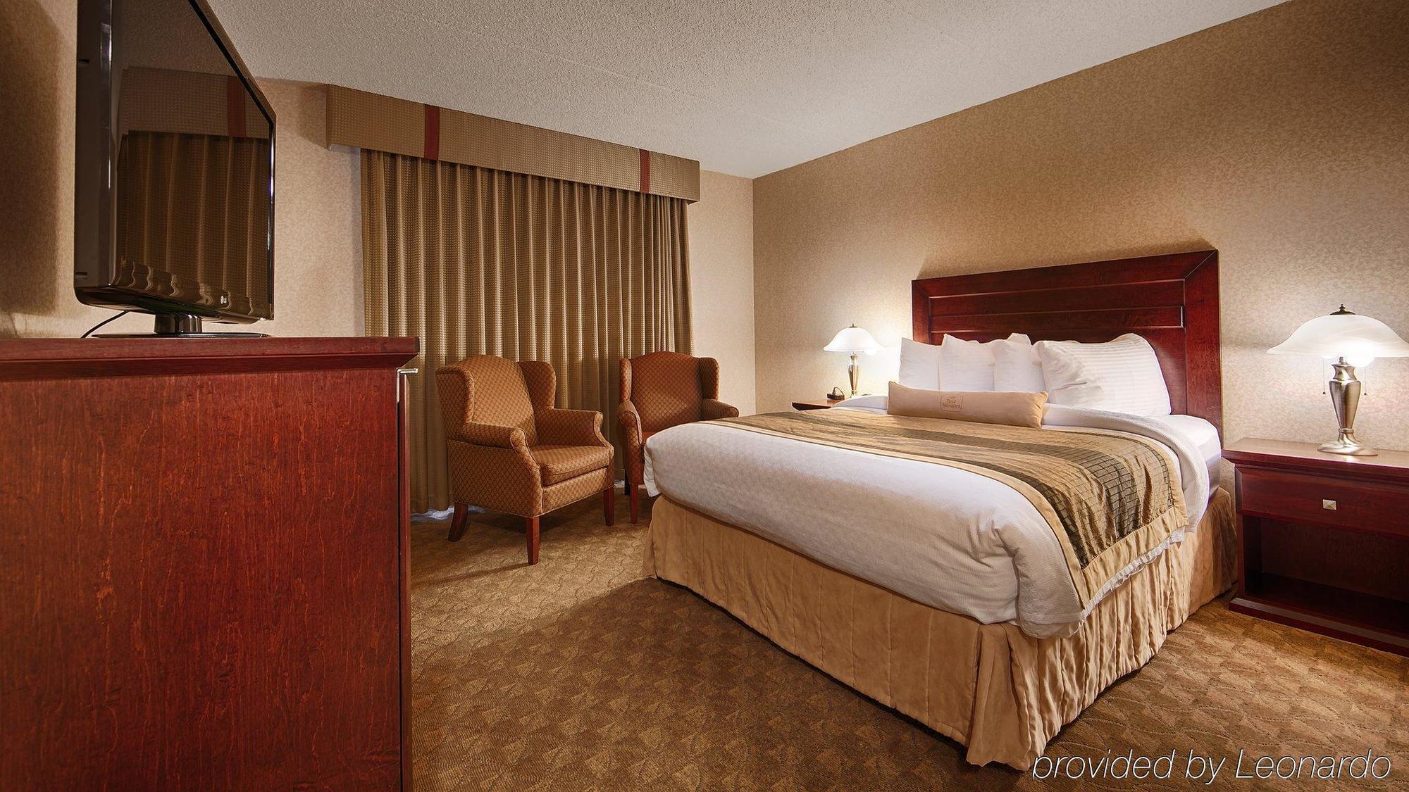 Best Western Plus City Centre Inn Edmonton Luaran gambar