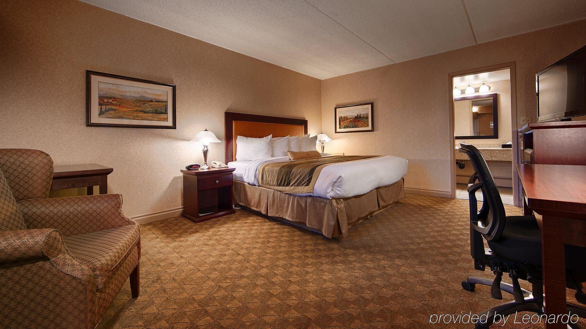 Best Western Plus City Centre Inn Edmonton Luaran gambar