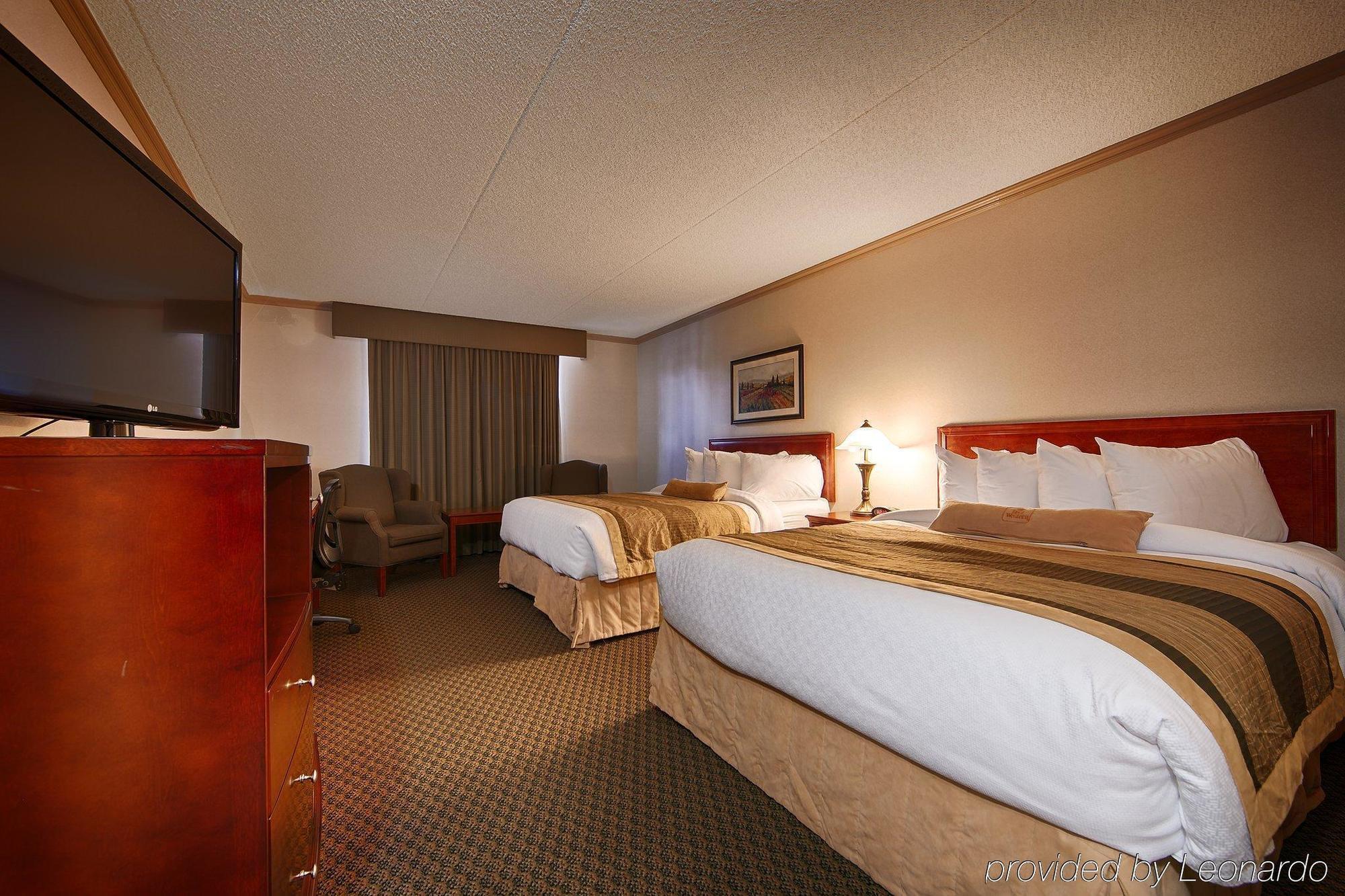 Best Western Plus City Centre Inn Edmonton Luaran gambar