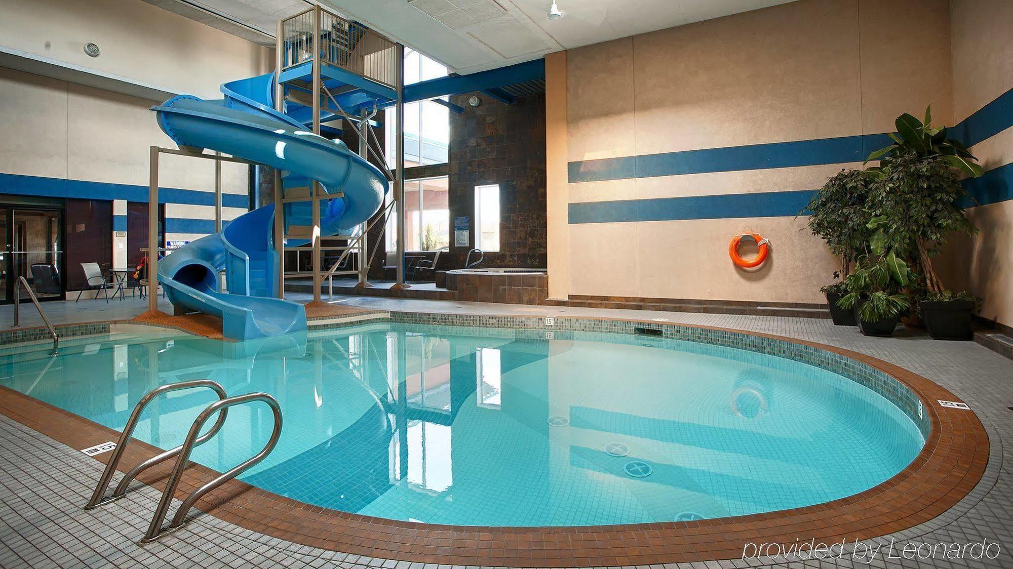 Best Western Plus City Centre Inn Edmonton Luaran gambar