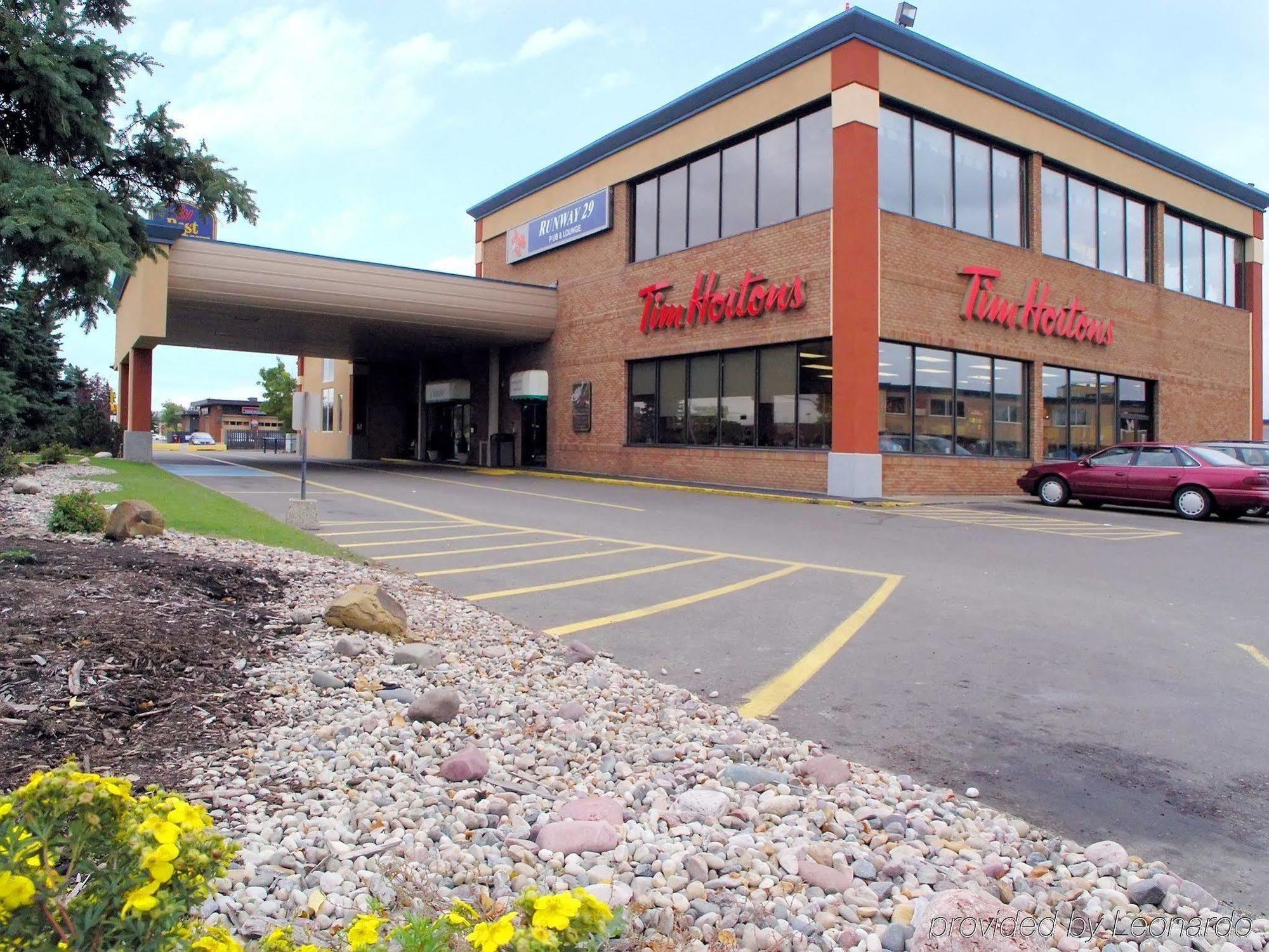 Best Western Plus City Centre Inn Edmonton Luaran gambar
