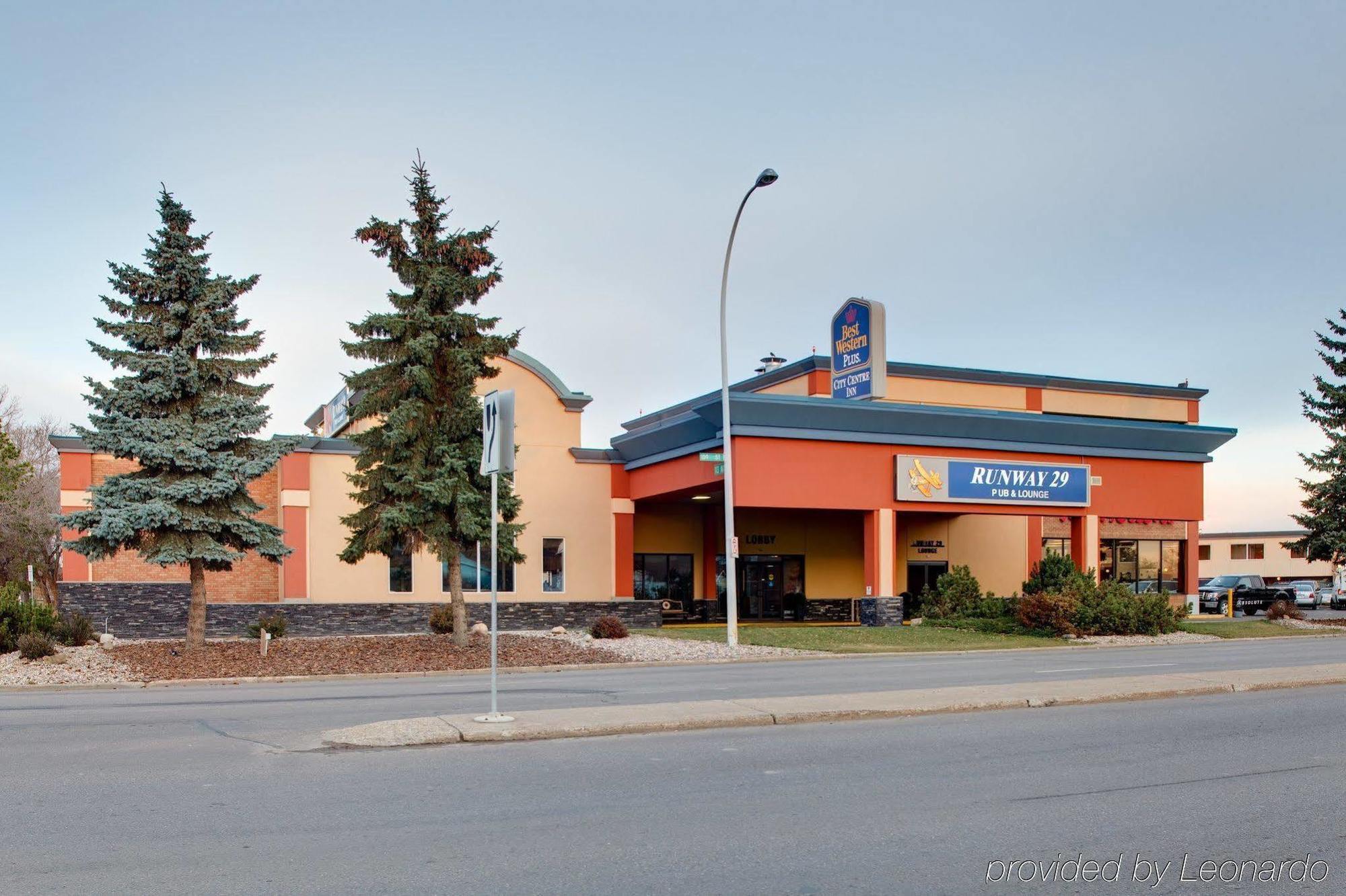 Best Western Plus City Centre Inn Edmonton Luaran gambar