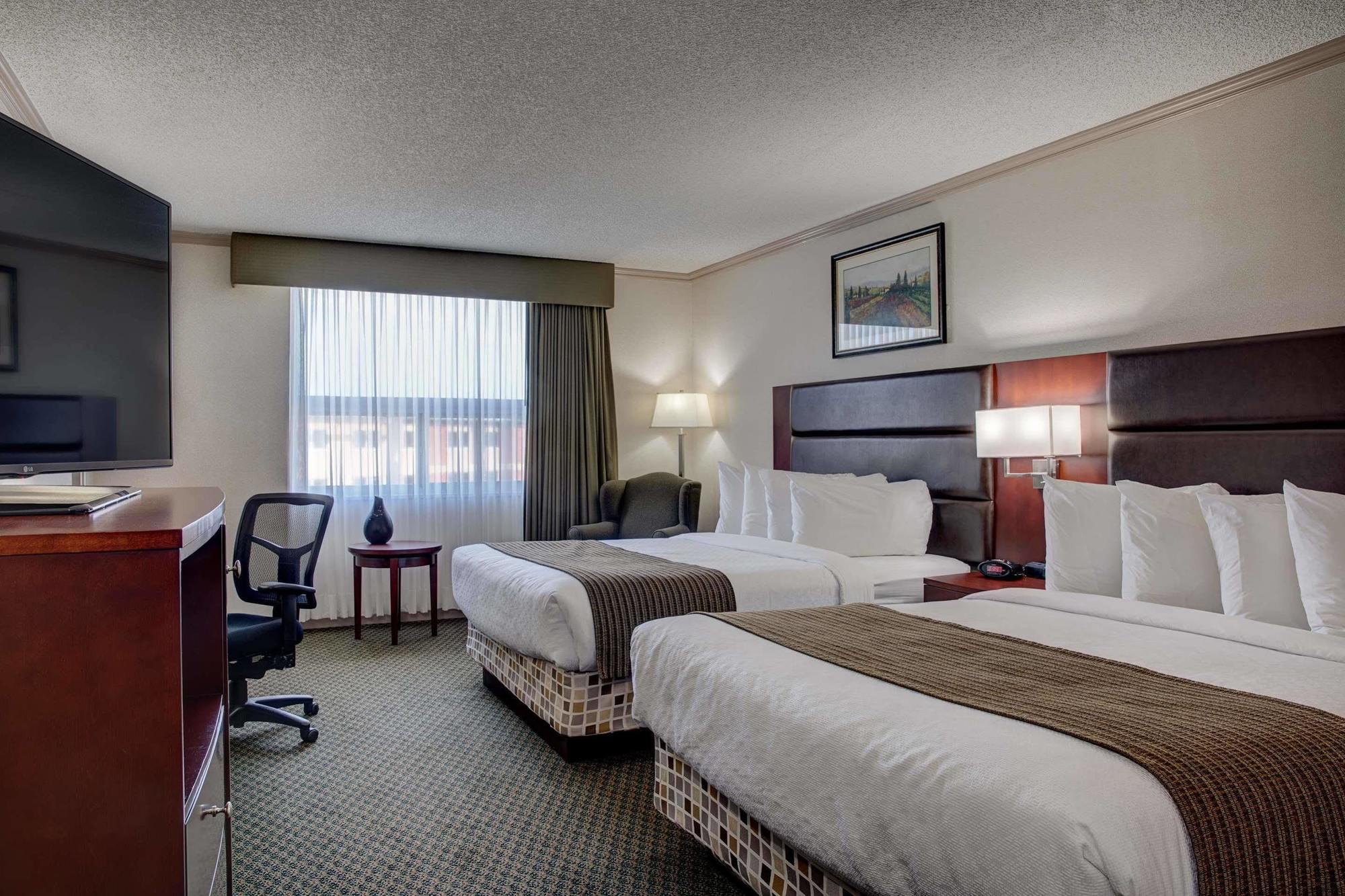 Best Western Plus City Centre Inn Edmonton Luaran gambar